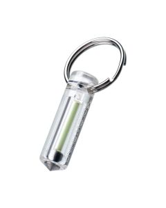 Glow Rhino Ember Green Tritium Glow Fob