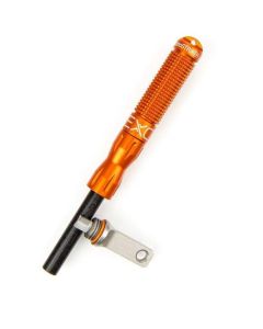 EXOTAC nanoSTRIKER XL Ferrocerium Fire Starter Orange