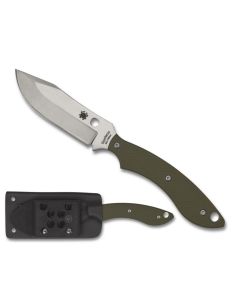 Spyderco Stok Bowie ~ FB49GOD