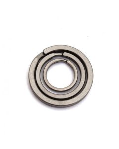 Flytanium Titanium Split Key Rings - Set of 3 ~ FLY-640