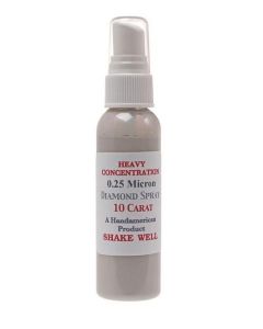Hand American 0.25 Micron Diamond Spray Stropping compound