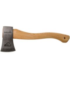 Hultafors Agdor Hatchet, 600 gram head, 15" Hickory Handle, with Sheath, IATF spec: