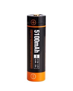 Acebeam 21700 5100mah IMR - IMR21700NP-510A