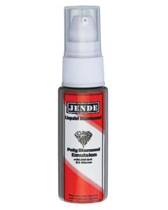 Jende 0.5 Micron Poly Diamond Strop Emulsion