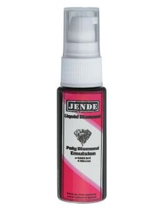 Jende 4 Micron Poly Diamond Strop Emulsion