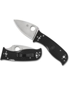 Spyderco Lil' Temperance 3 Lightweight ~ C69BK3 