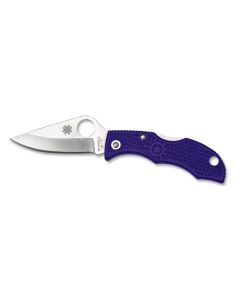 Spyderco Ladybug 3 Purple FRN ~ LPRP3