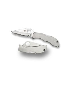 Spyderco Ladybug 3 Stainless Steel ~ LSS3