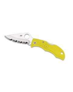 Spyderco Ladybug 3 Salt Serrated edge ~ LYLS3