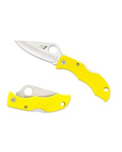 Spyderco Ladybug 3 Salt Plain edge ~ LYLP3