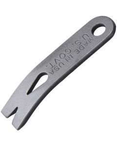 County Comm Maratac Pico Widgy Pry Bar, 2" Curved, D-9 Steel 
