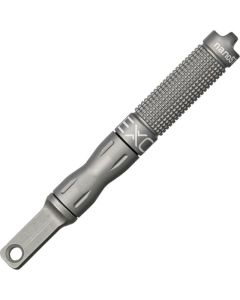 EXOTAC nanoSTRIKER XL Ferrocerium Fire Starter Gunmetal Gray