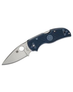 Spyderco Native 5 Cobalt Blue FRN SPY27 ~ C41PCBL5