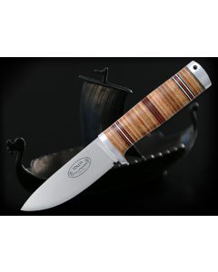 Fallkniven NL5 Idun, Lam: VG10W blade steel