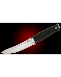 Fallkniven PHKz 3G Powder Steel Blade, Zytel Sheath