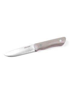 Real Steel Bushcraft III Convex edge Coyote