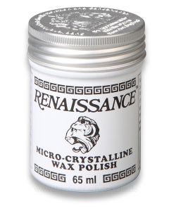 Renaissance Wax, Polish for Metal, Timber, Glass, Stones and more, 65ml