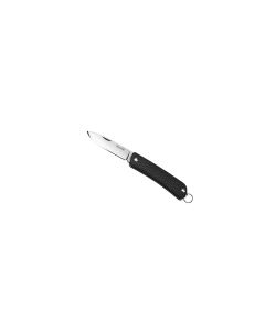 RUIKE Knives Criterion Collection S11 Keyring Knife, Black G10 Handles