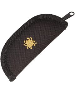Spyderco Nylon Padded Zipper Pouch Small