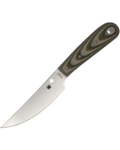 Spyderco Bow River Olive Drab ~ FB46GPOD