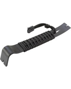Schrade Pry Bar Black ~ SCHPB1BK