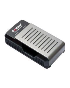 Soshine Charger S2 Li-ion Battery Fast Charge, 1amp per bay