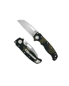 Demko Knives AD20.5 Shark Lock, Digi Camo G10 Handles, S35VN Shark Foot Blade