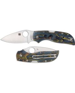 Spyderco Chaparral Raffir Noble  ~ C152RNP