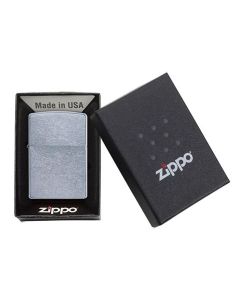 Zippo Street Chrome Lighter 207