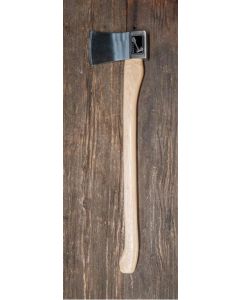 WATL The General Big Axe Curved Handle - IATF Spec