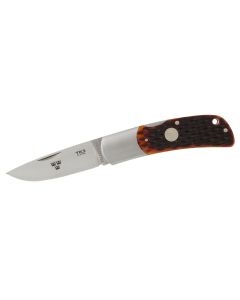 Fallkniven TK3 Jigged Bone, Folding Knife