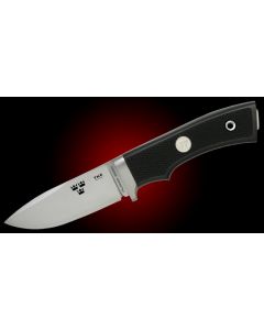 Fallkniven TK6 w/ leather sheath