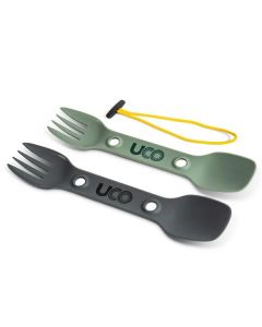 UCO Eco Utility Sporks 2pk, various colours 