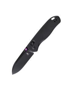 Kizer Drop Bear Clutch Lock Aluminum Black ~ V3619C2 