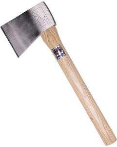 WATL The Commander Throwing Axe (2nd Gen) - IATF Spec