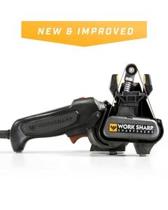WORK SHARP WKTS2-A Axe, Knife & Tool Sharpener Mk 2