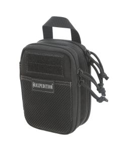 Maxpedition Double Decker Mini Pocket Organizer Black