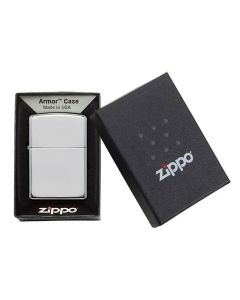 Zippo Armor High Polish Chrome