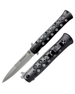 Cold Steel Ti-Lite 4", Aluminium Scales, S35VN Blade