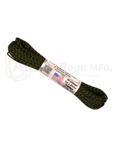 Atwood 275 Tactical Cord 100ft - Woodlands