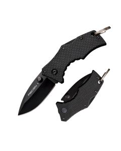 Cold Steel Recon 1 Micro Spear Point black blade 27TDS