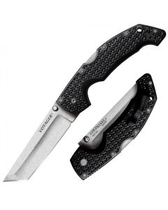 COLD STEEL Voyager Large Tanto Plain Edge - 29AT