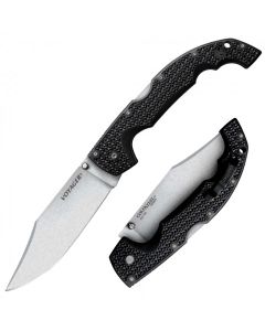 COLD STEEL Voyager XL Clip Point Plain Edge -  29AXC