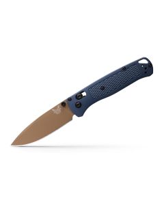 Benchmade 535FE-05 Bugout Crater Blue, S30V Blade Steel