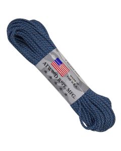 Atwood 550 Cord Paracord 100ft - Blue Spec