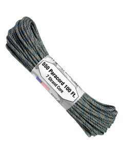 Atwood 550 Cord Paracord 100ft - Honor