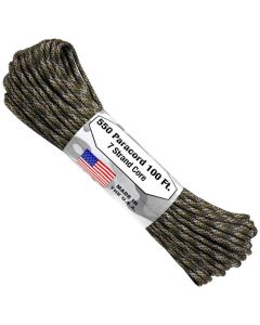 Atwood 550 Cord Paracord 100ft - Infiltrate