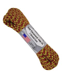 Atwood 550 Cord Paracord 100ft - Marine
