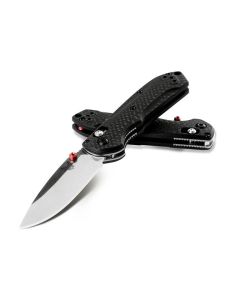 Benchmade 565-1 MINI FREEK Carbon Fibre Scales with S90V Blade
