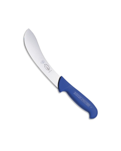 F.DICK Skinning Knife, Ergogrip Handle, 15cm Blade #8226415